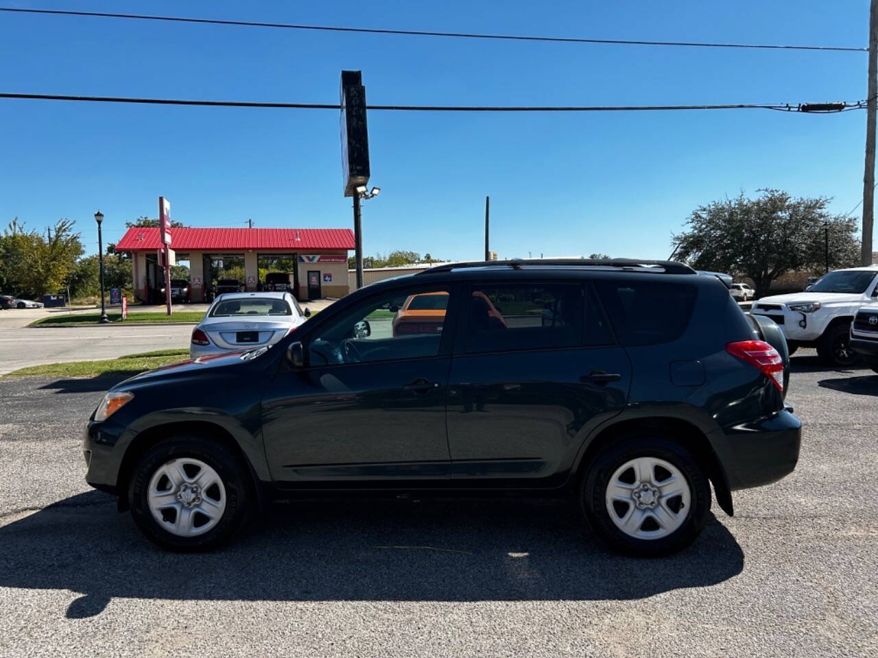 2012 Toyota RAV4 for sale at Auto Haven Frisco in Frisco, TX