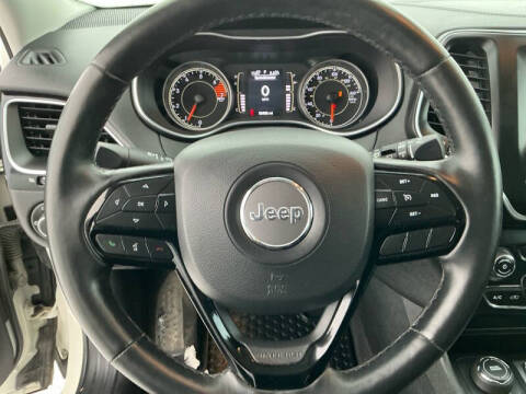 2019 Jeep Cherokee Altitude