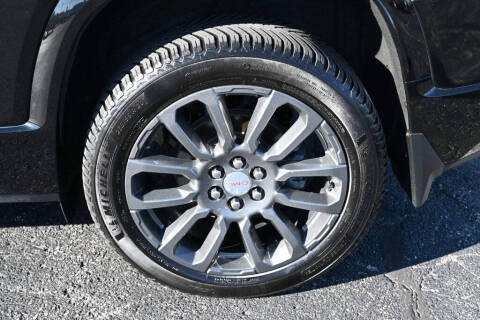 2020 GMC Acadia Denali