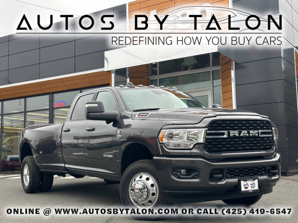 2024 Ram 3500 for sale at Autos by Talon in Seattle, WA