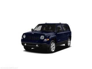 2011 Jeep Patriot for sale at Show Low Ford in Show Low AZ