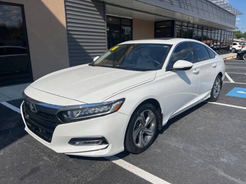 2018 Honda Accord EX-L