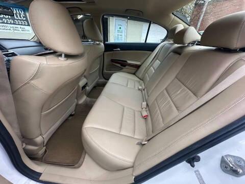 2012 Honda Accord EX-L V6 w/Navi