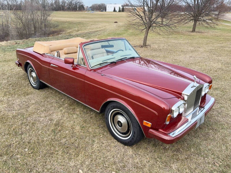 1985 Rolls-Royce Corniche's photo