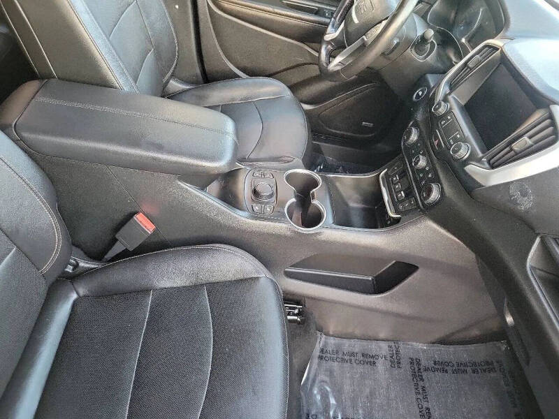 2019 GMC Terrain SLT