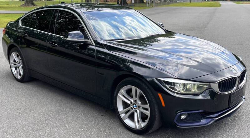 2019 BMW 4 Series 430i's photo