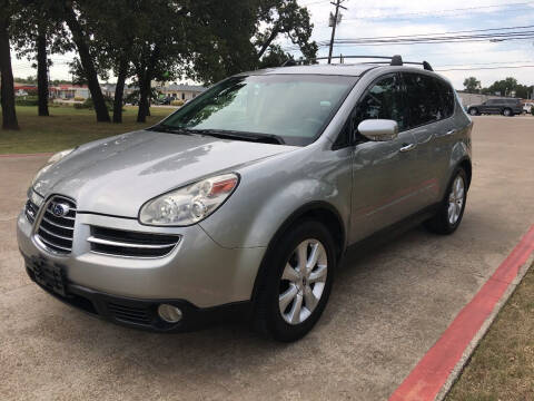 2006 Subaru B9 Tribeca for sale at RP AUTO SALES & LEASING in Arlington TX