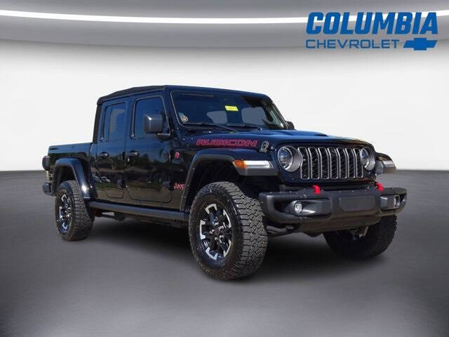 2024 Jeep Gladiator Rubicon