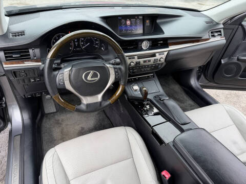 2015 Lexus ES 350