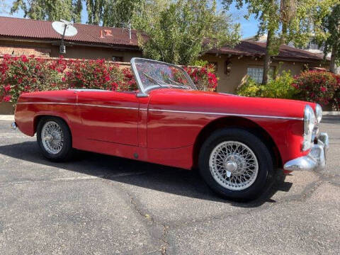 1965 MG Midget