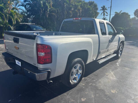 2012 Chevrolet Silverado 1500