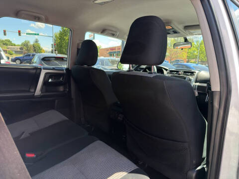2019 Toyota 4Runner SR5