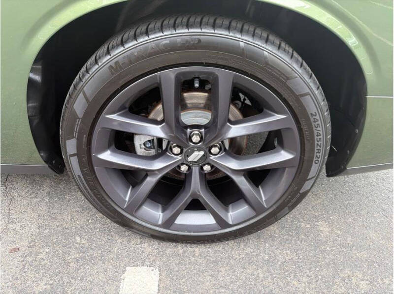 2021 Dodge Challenger R/T