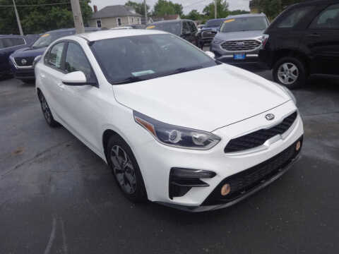 2019 Kia Forte for sale at ROSE AUTOMOTIVE in Hamilton OH