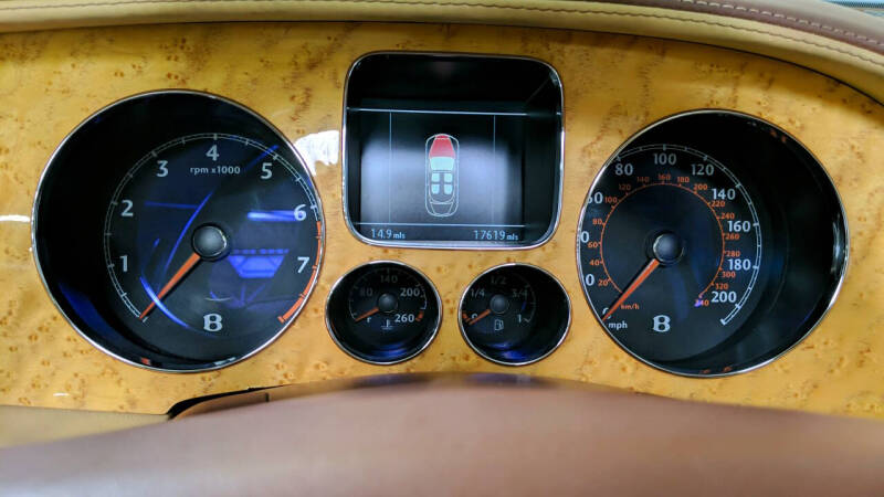 2007 Bentley Continental GT