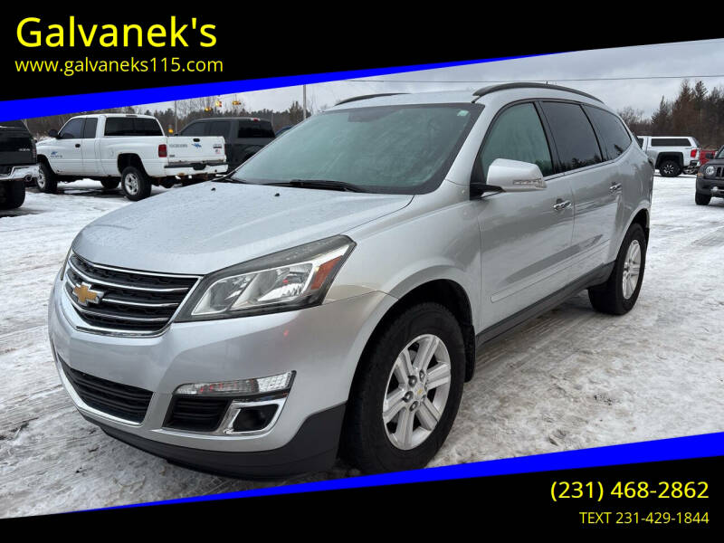 2014 Chevrolet Traverse 1LT