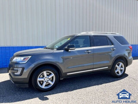 2017 Ford Explorer for sale at Auto Deals by Dan Powered by AutoHouse - AutoHouse Tempe in Tempe AZ