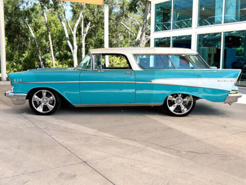 1957 Chevrolet Nomad
