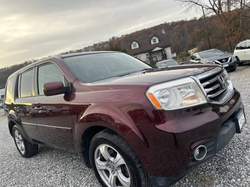 2015 Honda Pilot EX-L