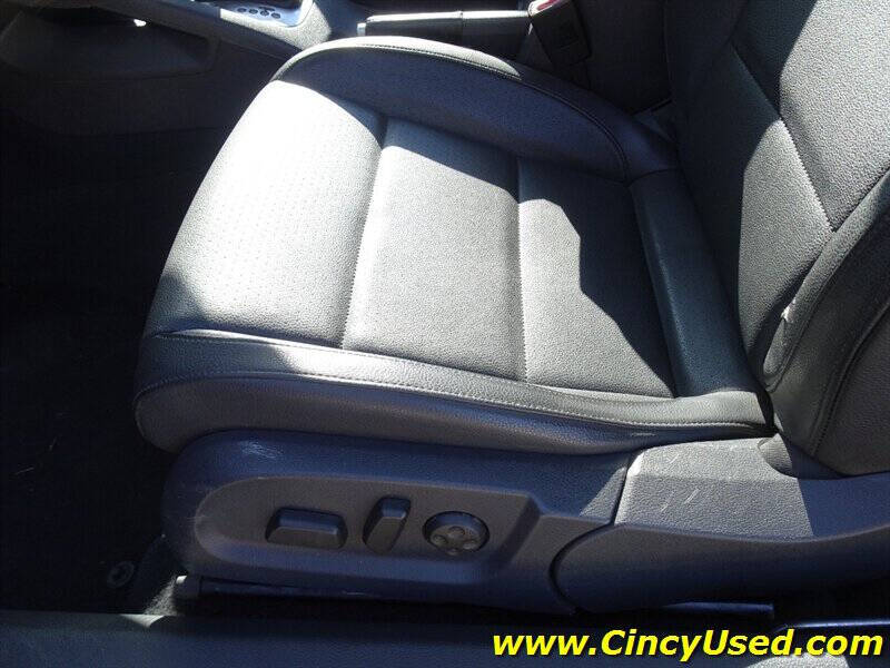 2014 Volkswagen Eos Komfort SULEV