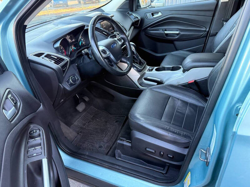 2013 Ford Escape SEL