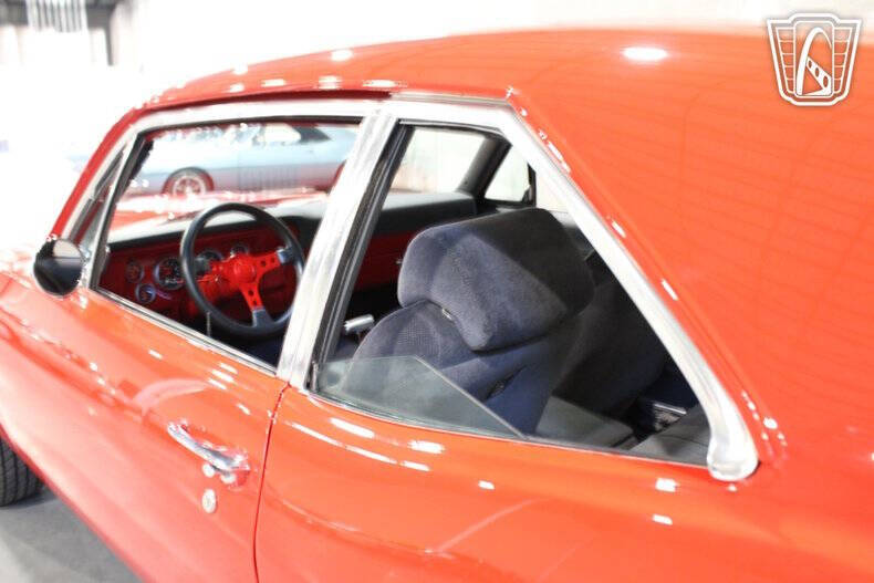 1969 Chevrolet Nova