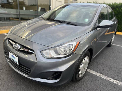 2014 Hyundai Accent GLS
