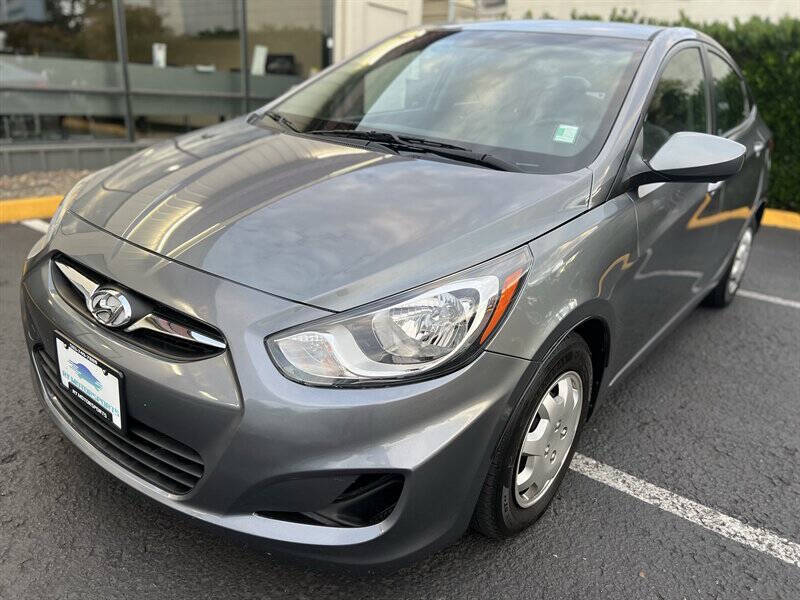 2014 Hyundai Accent GLS