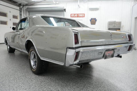 1967 Oldsmobile 442
