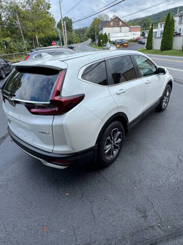 2020 Honda CR-V EX