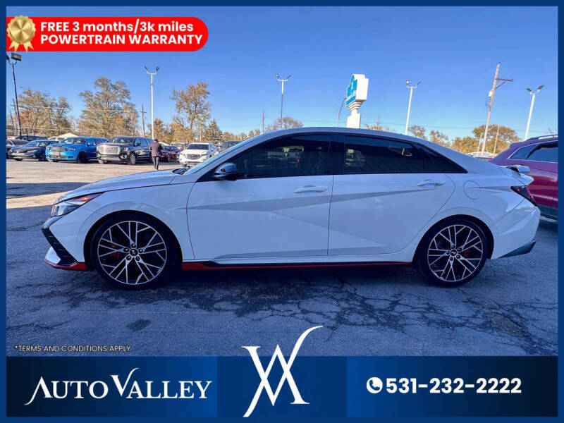 2023 Hyundai Elantra N