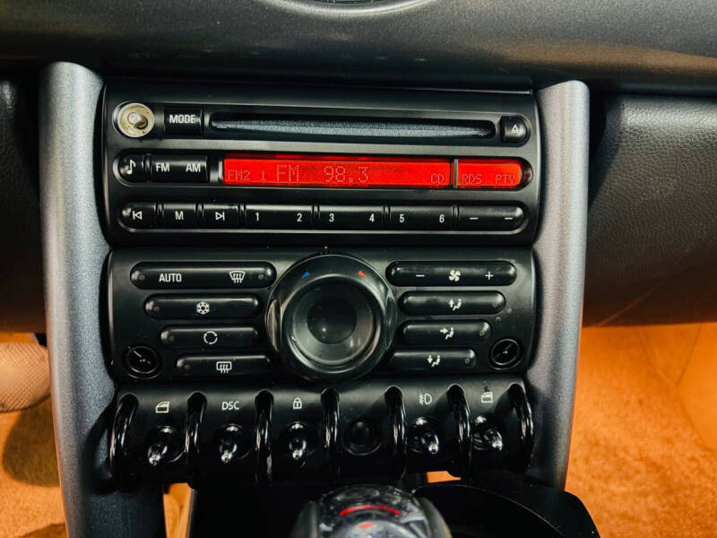 2005 MINI Cooper