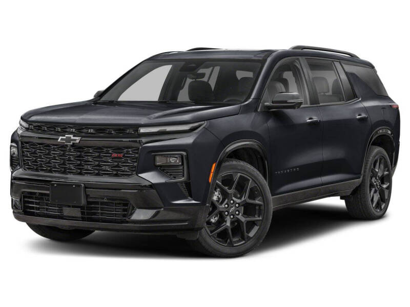 2025 Chevrolet Traverse for sale at CSC Motors - Fin Chrysler Dodge Jeep Ram in Blythe CA