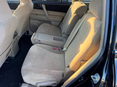 2012 Toyota Highlander