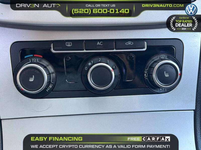 2011 Volkswagen CC