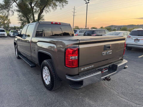 2014 GMC Sierra 1500