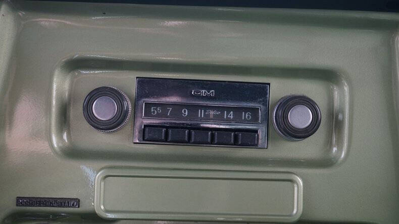 1971 GMC Jimmy
