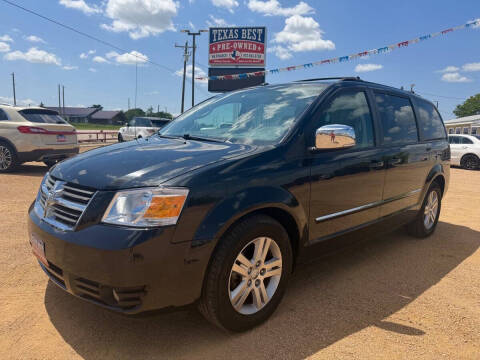 2008 Dodge Grand Caravan SXT Photo
