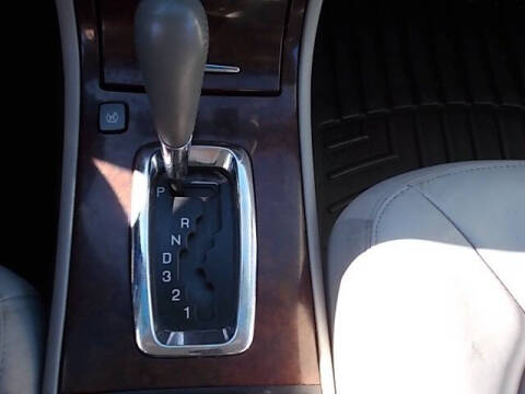 2011 Buick Lucerne CXL