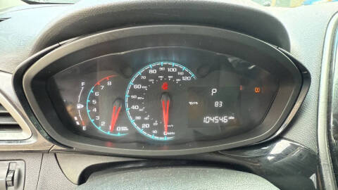 2021 Chevrolet Spark 1LT CVT