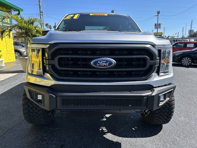 2021 Ford F-150 2