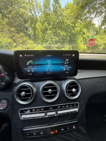 2021 Mercedes-Benz GLC GLC 300
