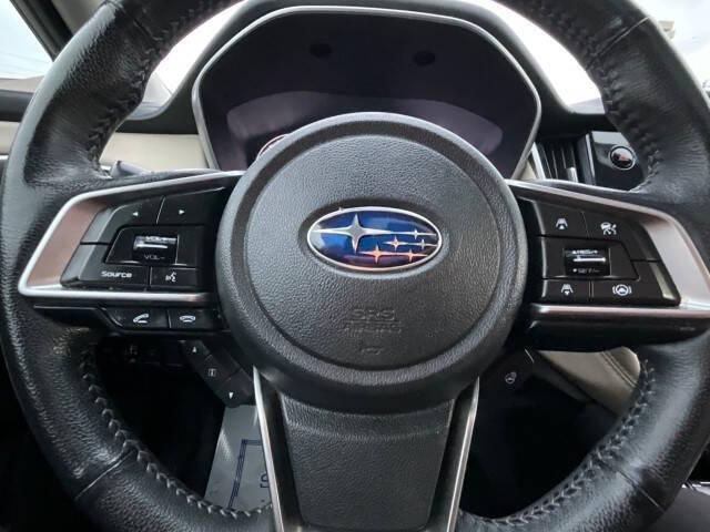 2021 Subaru Outback Limited