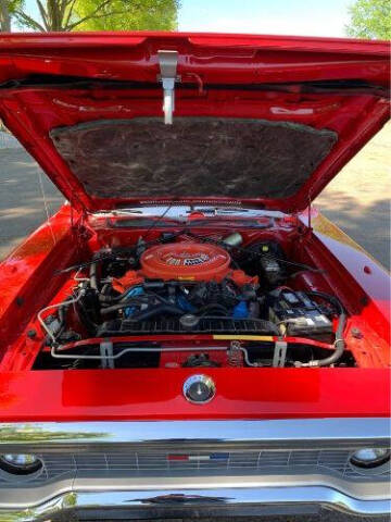 1972 Plymouth Satellite