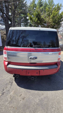 2012 Ford Flex Limited