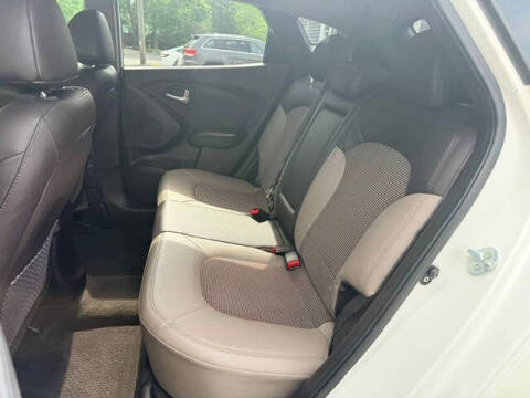 2013 Hyundai Tucson GLS