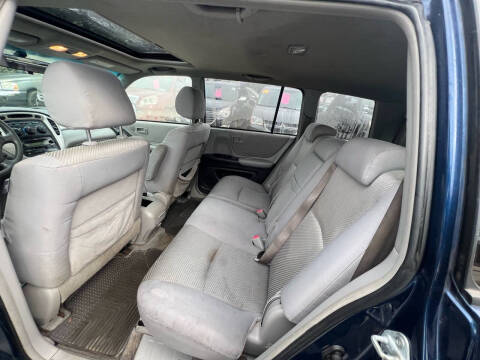 2005 Toyota Highlander