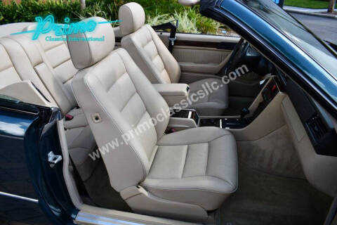 1995 Mercedes-Benz E-Class E 320