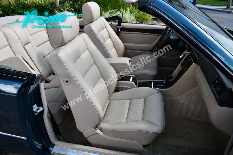 1995 Mercedes-Benz E-Class E 320