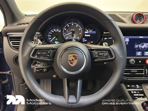 2025 Porsche Macan S